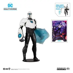 Figurine McFarlane Toys DC Multiverse Build A Shriek (Batman Beyond) image-1