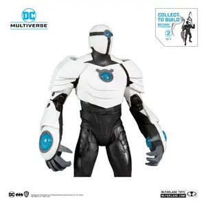 Figurine McFarlane Toys DC Multiverse Build A Shriek (Batman Beyond) image-6