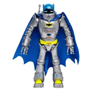 Figurine McFarlane Toys DC Retro Batman 66 Robot image-0