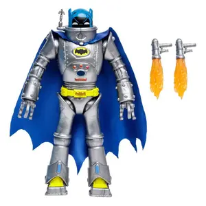 Figurine McFarlane Toys DC Retro Batman 66 Robot image-1