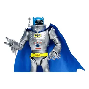 Figurine McFarlane Toys DC Retro Batman 66 Robot image-5