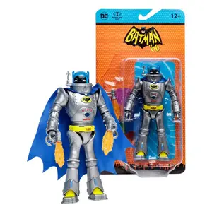 Figurine McFarlane Toys DC Retro Batman 66 Robot image-6
