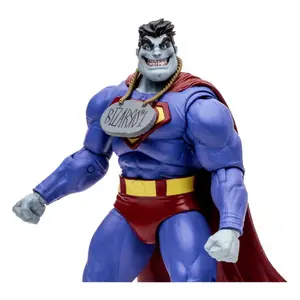 Collectible figurine McFarlane Toys DC Multiverse Bizarro & Batzarro (x2) image-2