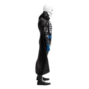 Figurita McFarlane Toys DC Retro Batman 66 Lord Death Man image-3