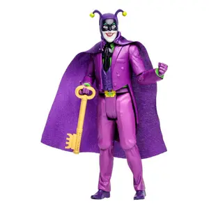 Figurine McFarlane Toys DC Retro Batman 66 The Joker image-1