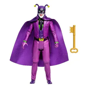 Figurine McFarlane Toys DC Retro Batman 66 The Joker image-2