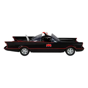 Vehicle figure McFarlane Toys DC Retro Batman 66 Batmobile image-0
