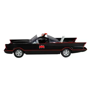 Vehicle figure McFarlane Toys DC Retro Batman 66 Batmobile image-2
