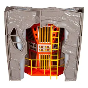 Figurine McFarlane Toys DC Retro Batman 66 Batcave image-3