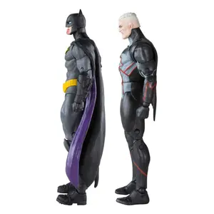 Samlerfigur McFarlane Toys DC Collector Omega (Unmasked) & Batman (Bloody)(Gold Label) (x2) image-6