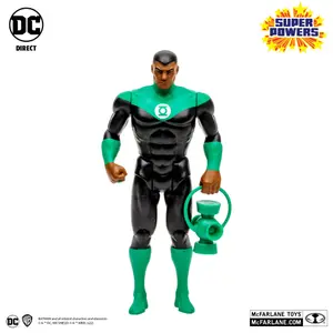 Figurine McFarlane Toys DC Direct Super Powers Lantern John Stewart image-3