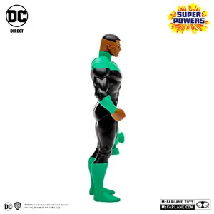 Figurine McFarlane Toys DC Direct Super Powers Lantern John Stewart image-4