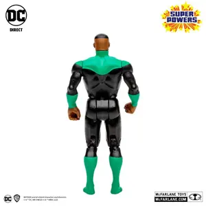 Figurine McFarlane Toys DC Direct Super Powers Lantern John Stewart image-5