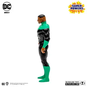 Figurine McFarlane Toys DC Direct Super Powers Lantern John Stewart image-6