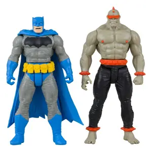Figurine McFarlane Toys DC Direct Gaming et comic book Batman (Blue) & Mutant Leader (Dark Knight Returns #1) image-0