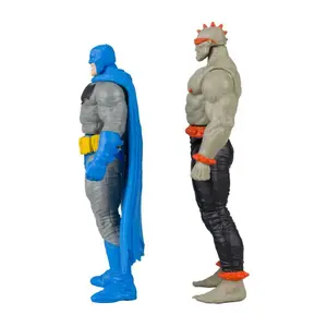 Figurine McFarlane Toys DC Direct Gaming et comic book Batman (Blue) & Mutant Leader (Dark Knight Returns #1) image-5
