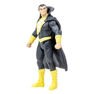 Figurine McFarlane Toys DC Page Punchers et comic book Black Adam (Endless Winter) image-1