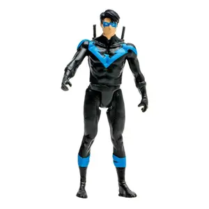 Figurine McFarlane Toys DC Direct et comic book Page Punchers Nightwing (DC Rebirth) image-0