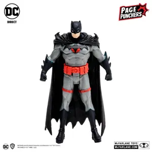 Figurine McFarlane Toys DC Direct et comic book Page Punchers Batman (Flashpoint) image-5