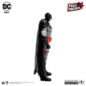 Figurine McFarlane Toys DC Direct et comic book Page Punchers Batman (Flashpoint) image-6