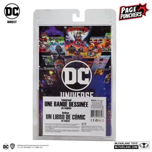 Figurine McFarlane Toys DC Direct et comic book Page Punchers Joker (DC Rebirth) image-2