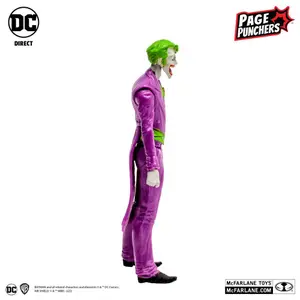 Figurine McFarlane Toys DC Direct et comic book Page Punchers Joker (DC Rebirth) image-6