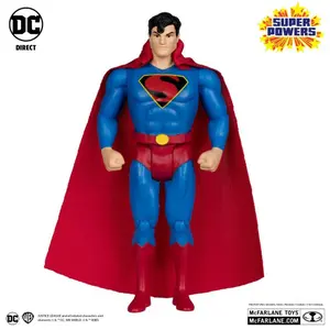 Figurine McFarlane Toys DC Direct Super Powers Superman (Fleischer Variant) image-0