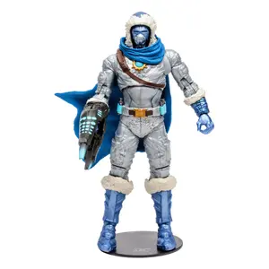 Figurine McFarlane Toys DC Direct et comic book Captain Cold Variant (Gold Label) (The Flash) image-0
