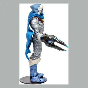 Figurine McFarlane Toys DC Direct et comic book Captain Cold Variant (Gold Label) (The Flash) image-6