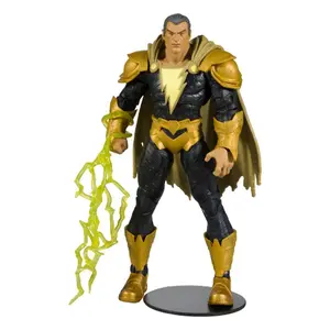 Figurine McFarlane Toys DC Comics book Black Adam image-0