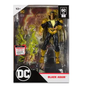 Figurine McFarlane Toys DC Comics book Black Adam image-5