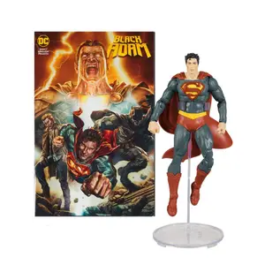 Figurine McFarlane Toys DC Comics book Superman image-1