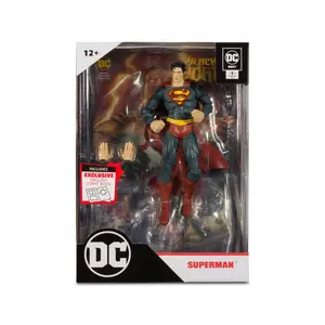 Figurine McFarlane Toys DC Comics book Superman image-5