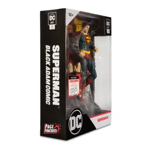 Figurine McFarlane Toys DC Comics book Superman image-6