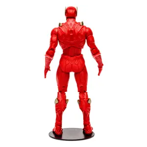 Figurine McFarlane Toys DC Direct et comic book Page Punchers The Flash Barry Allen (The Flash) image-1