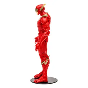 Figurine McFarlane Toys DC Direct et comic book Page Punchers The Flash Barry Allen (The Flash) image-2