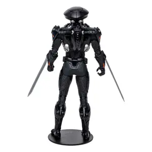 Figurine McFarlane Toys DC Direct Page Punchers et comic book Black Manta (Aquaman) image-2