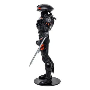 Figurine McFarlane Toys DC Direct Page Punchers et comic book Black Manta (Aquaman) image-3