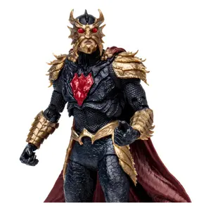 Figurine McFarlane Toys DC Direct Page Punchers et comic book Ocean Master (Aquaman) image-5