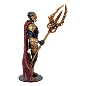 Figurine McFarlane Toys DC Direct Page Punchers et comic book Ocean Master (Aquaman) image-4