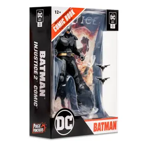 Figurine McFarlane Toys DC Direct Gaming et comic book Batman (Injustice 2) image-2