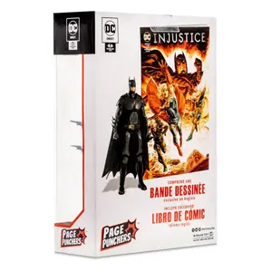 Figurine McFarlane Toys DC Direct Gaming et comic book Batman (Injustice 2) image-3