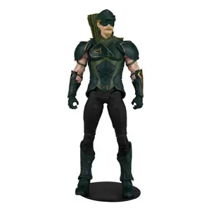 Figurine McFarlane Toys DC Direct Gaming et comic book Green Arrow (Injustice 2) image-0