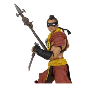 Figurine McFarlane Toys DC Direct Page Punchers et comic book Robin (Batman: Fighting The Frozen) image-5
