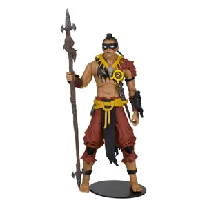 Figurine McFarlane Toys DC Direct Page Punchers et comic book Robin (Batman: Fighting The Frozen) image-0