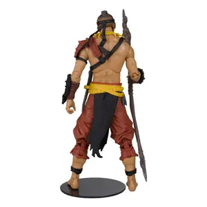 Figurine McFarlane Toys DC Direct Page Punchers et comic book Robin (Batman: Fighting The Frozen) image-2