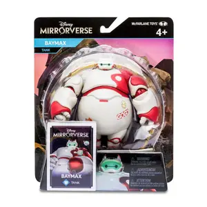 Figurine McFarlane Toys Disney Mirrorverse Baymax image-6