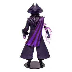 Figurine McFarlane Toys Disney Mirrorverse Jack Sparrow Fractured Gold Label Series image-2