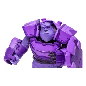 Figurine McFarlane Toys Disney Mirrorverse Sulley Fractured image-1