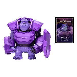 Figurine McFarlane Toys Disney Mirrorverse Sulley Fractured image-2